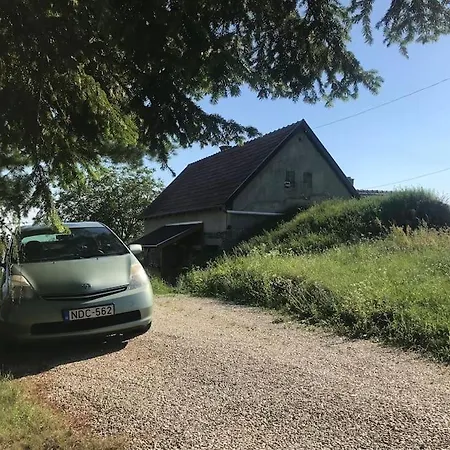 A Vidam Vandor Vendeghaz Vakantiehuis Zalaszanto